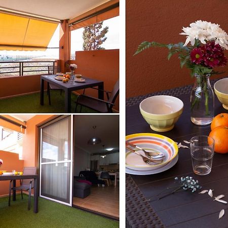 Apartament La Tejita - Bonito Y Luminoso Apartamento Junto Al Mar Zewnętrze zdjęcie
