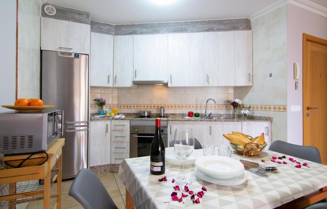 Apartament La Tejita - Bonito Y Luminoso Apartamento Junto Al Mar Zewnętrze zdjęcie