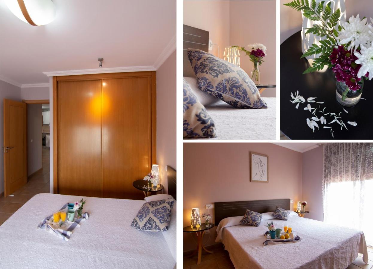 Apartament La Tejita - Bonito Y Luminoso Apartamento Junto Al Mar Zewnętrze zdjęcie