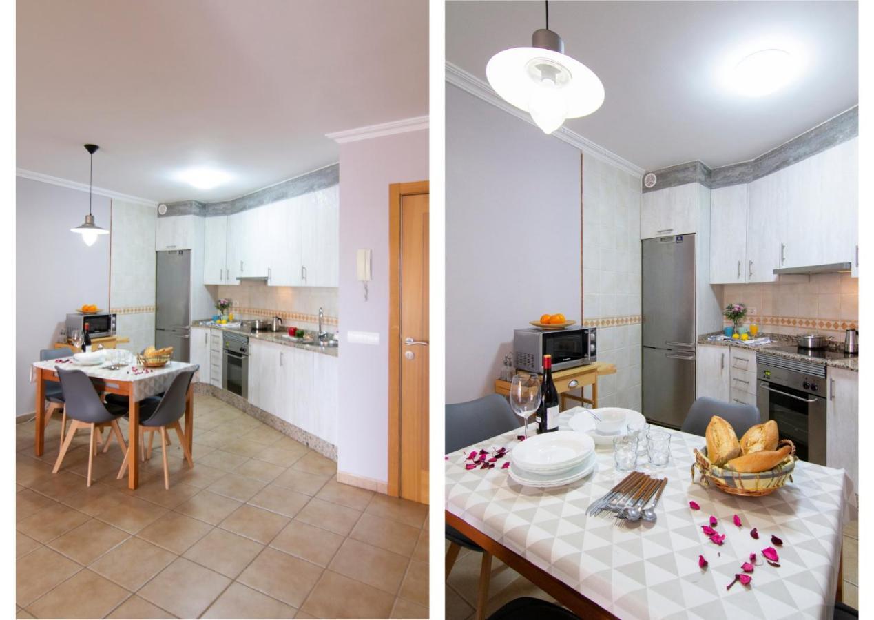 Apartament La Tejita - Bonito Y Luminoso Apartamento Junto Al Mar Zewnętrze zdjęcie