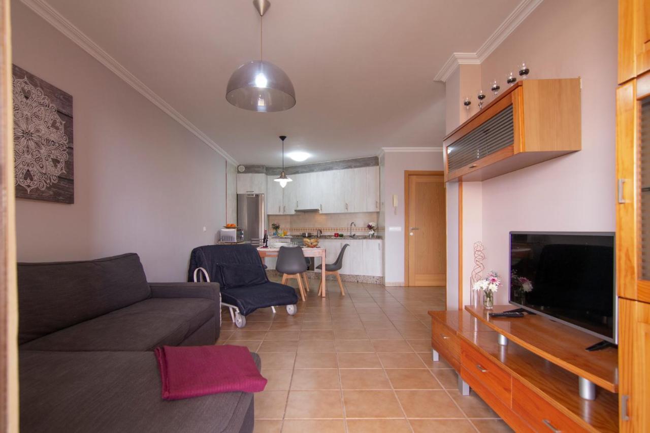 Apartament La Tejita - Bonito Y Luminoso Apartamento Junto Al Mar Zewnętrze zdjęcie