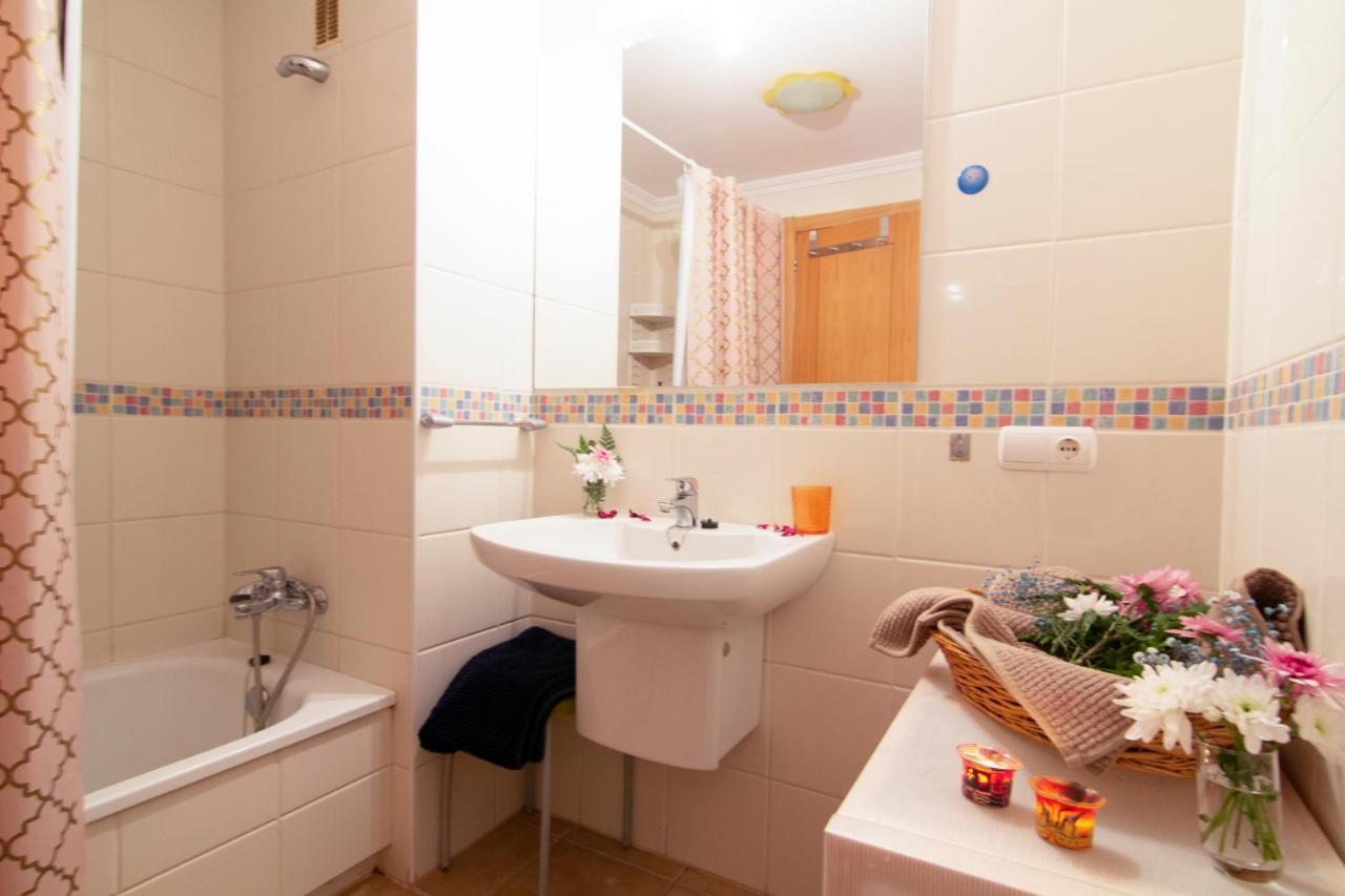 Apartament La Tejita - Bonito Y Luminoso Apartamento Junto Al Mar Zewnętrze zdjęcie