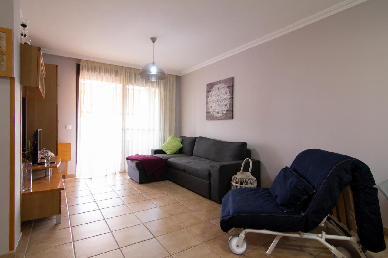 Apartament La Tejita - Bonito Y Luminoso Apartamento Junto Al Mar Zewnętrze zdjęcie